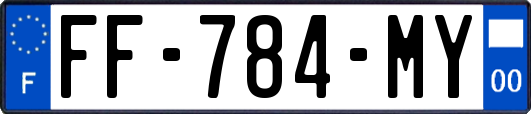 FF-784-MY