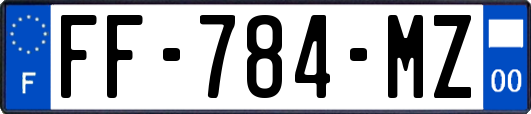 FF-784-MZ