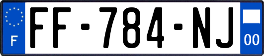 FF-784-NJ