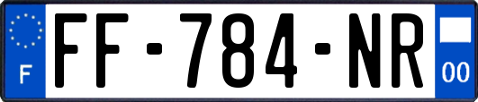 FF-784-NR