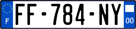 FF-784-NY