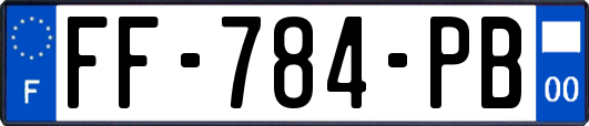 FF-784-PB