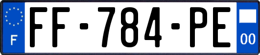 FF-784-PE