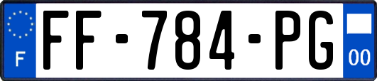 FF-784-PG