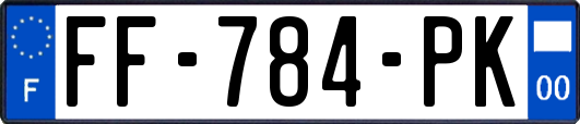 FF-784-PK