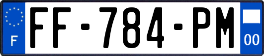 FF-784-PM