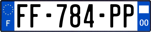 FF-784-PP