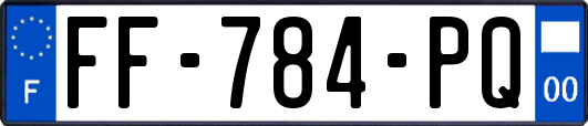 FF-784-PQ