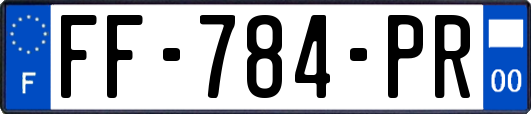 FF-784-PR