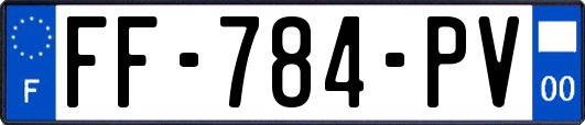 FF-784-PV