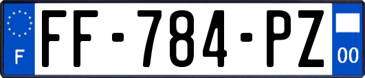 FF-784-PZ