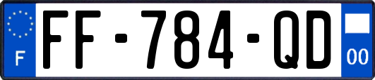 FF-784-QD