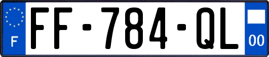 FF-784-QL