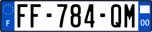 FF-784-QM