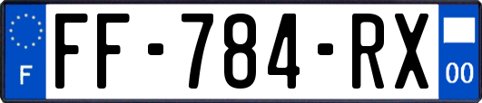 FF-784-RX