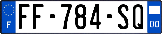 FF-784-SQ