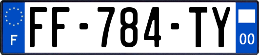 FF-784-TY