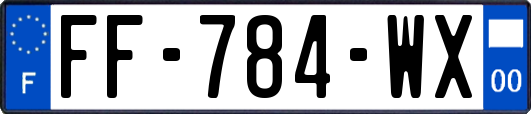 FF-784-WX