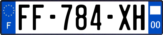 FF-784-XH