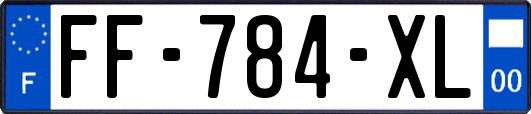 FF-784-XL