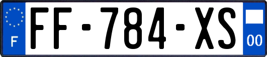FF-784-XS