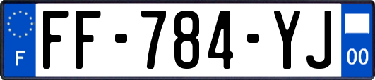 FF-784-YJ