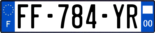 FF-784-YR