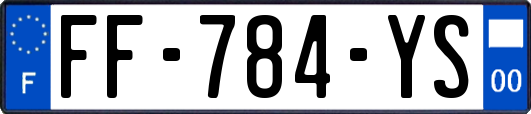 FF-784-YS
