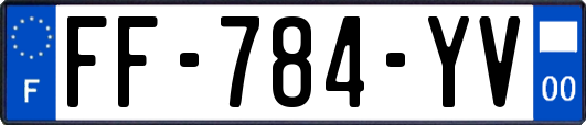 FF-784-YV
