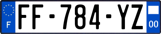 FF-784-YZ