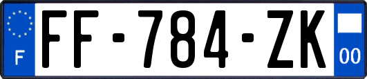 FF-784-ZK