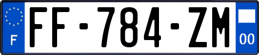 FF-784-ZM