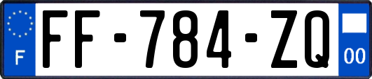 FF-784-ZQ