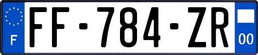 FF-784-ZR