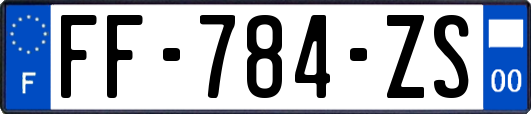 FF-784-ZS