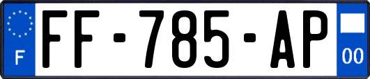 FF-785-AP