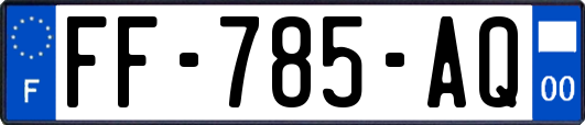 FF-785-AQ