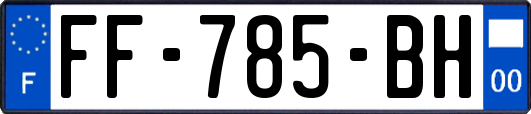 FF-785-BH