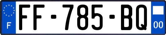 FF-785-BQ