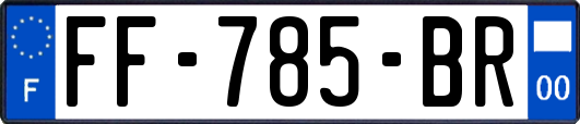 FF-785-BR