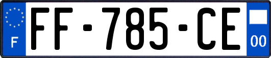 FF-785-CE