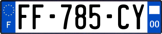 FF-785-CY