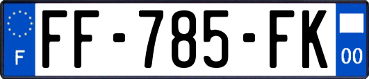FF-785-FK