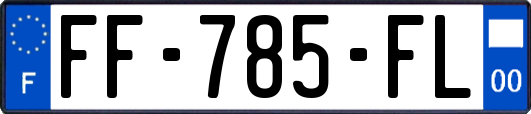 FF-785-FL