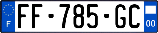 FF-785-GC