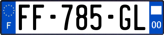 FF-785-GL