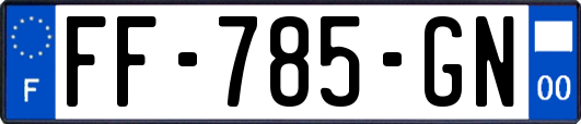 FF-785-GN