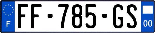 FF-785-GS