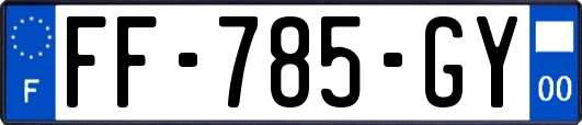 FF-785-GY
