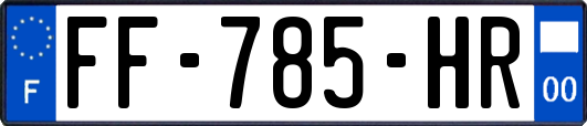 FF-785-HR